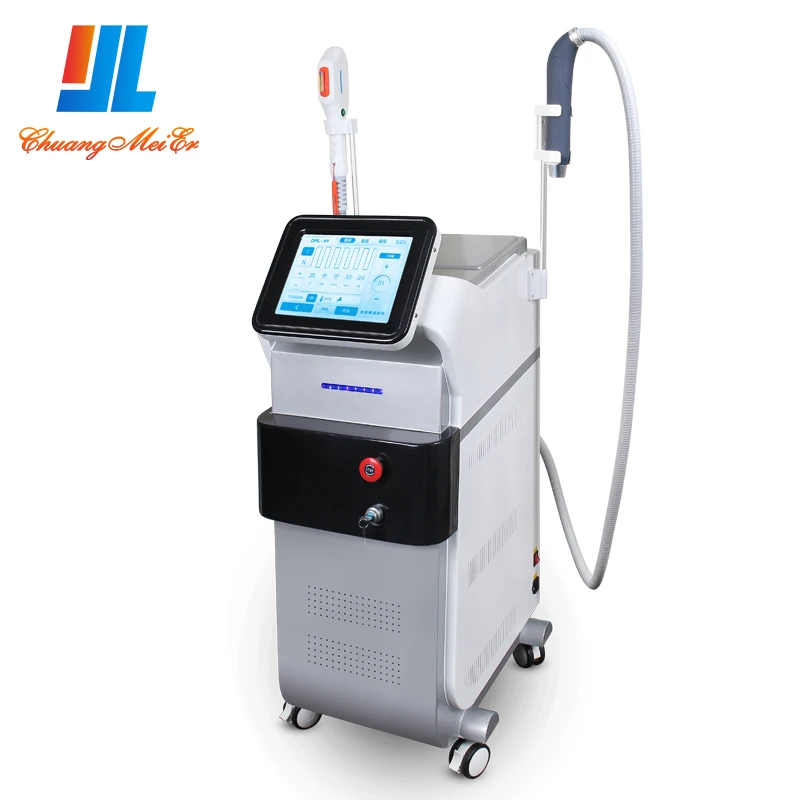 Handheld Portable Ipl Laser Unwanted Hair Remover Machine Hair Removal With Picosecond Laser Tattoo Removal