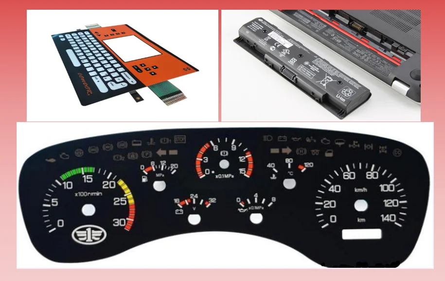 printing transparent glossy 0.25mm Polycarbonate film PC film equal to Lexan 8010