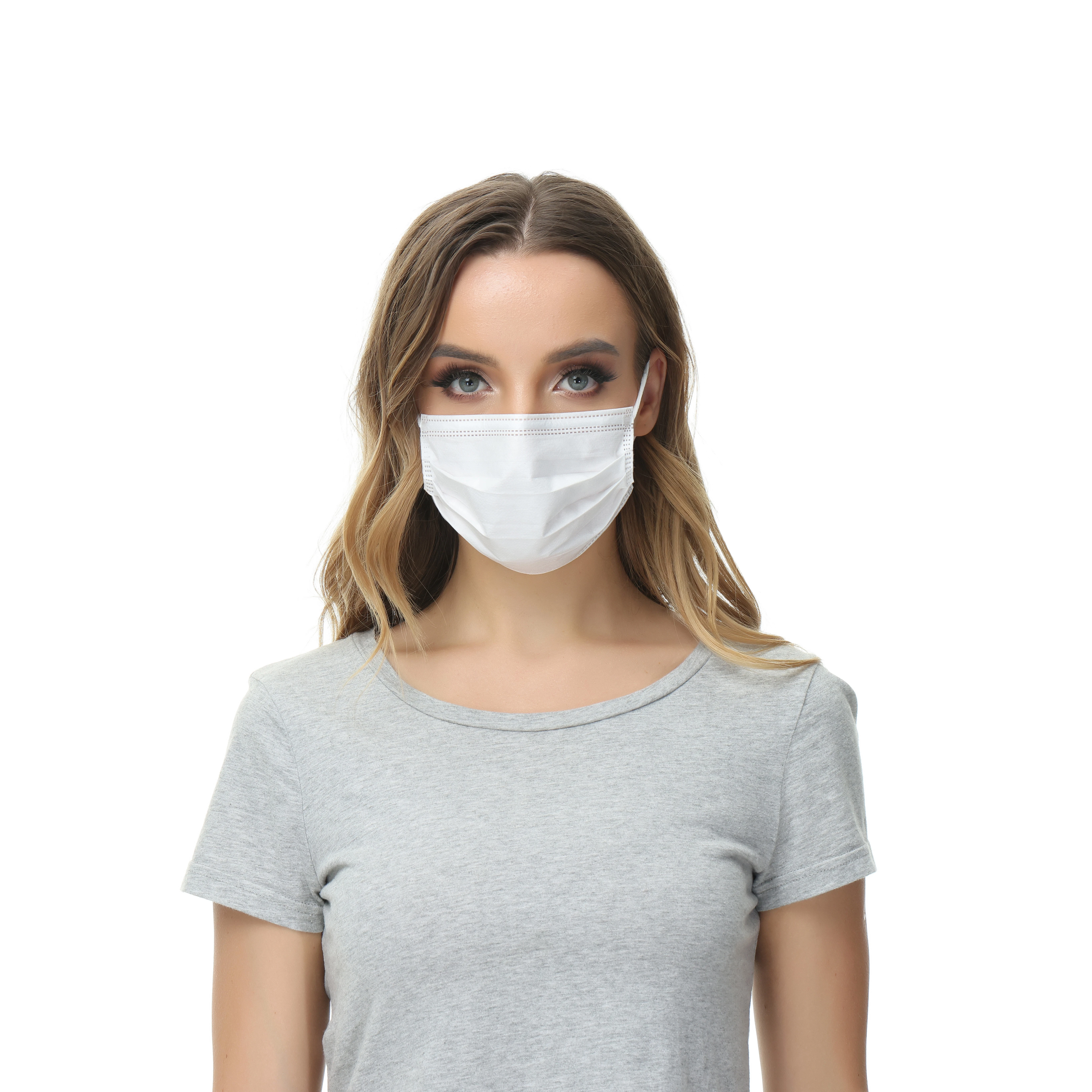 
Factory Supply Disposable Medical Face Mask 