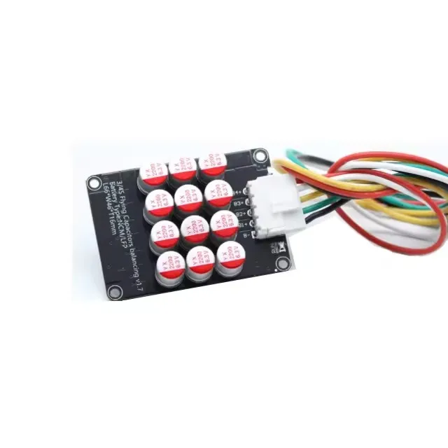 Active  Equalizer 4S 5S 6S 7S 8S 5A  Balancing Balance Board For NCM LFP LTO Battery