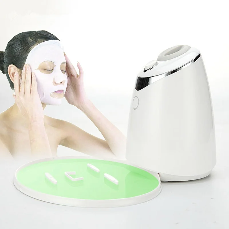 
CVB-848 Natural collagen smart facial mask maker fruit and vegetable smart mask making machine 