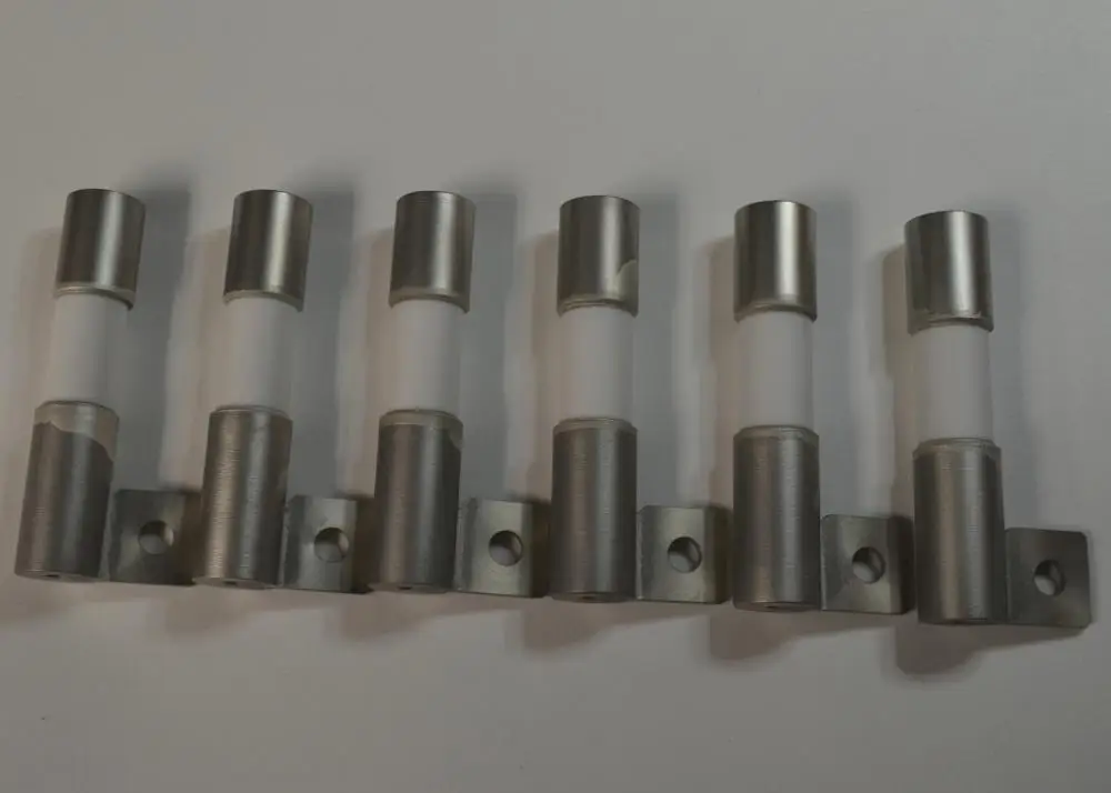 Tailor-made Professional Ceramic to Metal Brazed Processing in Vacuum or Reducing Furnace