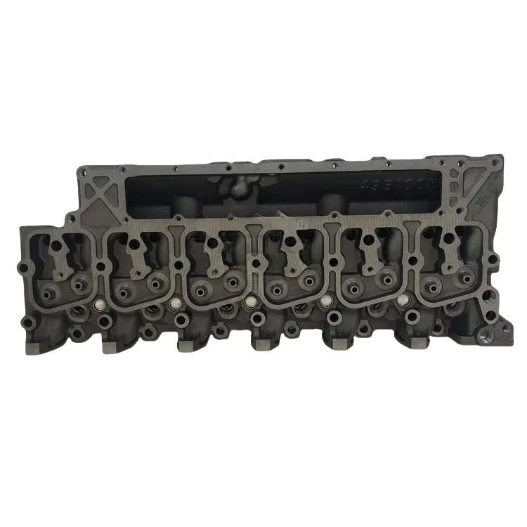 Cylinder head for Cummins 6BT 6BT5.9 6D102 3966454 3967458 3938656 3925400 Construction Machinery part diesel engine spare parts