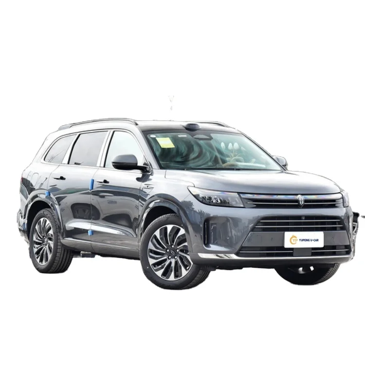 Оптовая продажа Новый энергетический автомобиль Hua Wei M7 AITO Wenjie SUV с гибридным автомобилем расширенным диапазоном