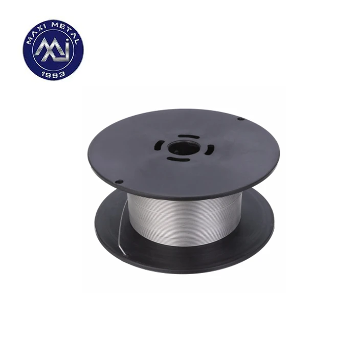 Factory Direct Sale Nickel Alloy Nichrome Nickel Inconel 600 601 625 718 713 Welding Wire