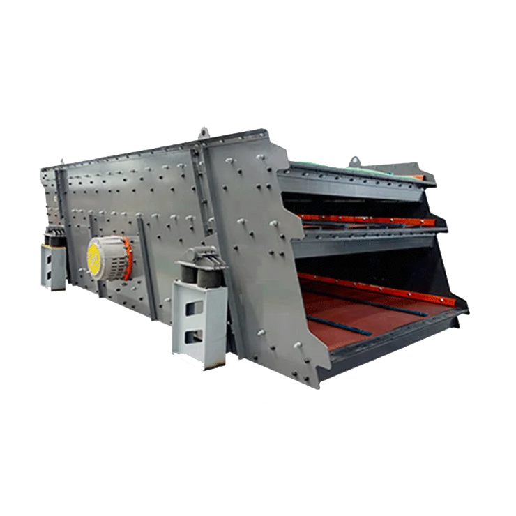 High Performance TY Horizontal Vibrating Screen from China Mining Manufacturer