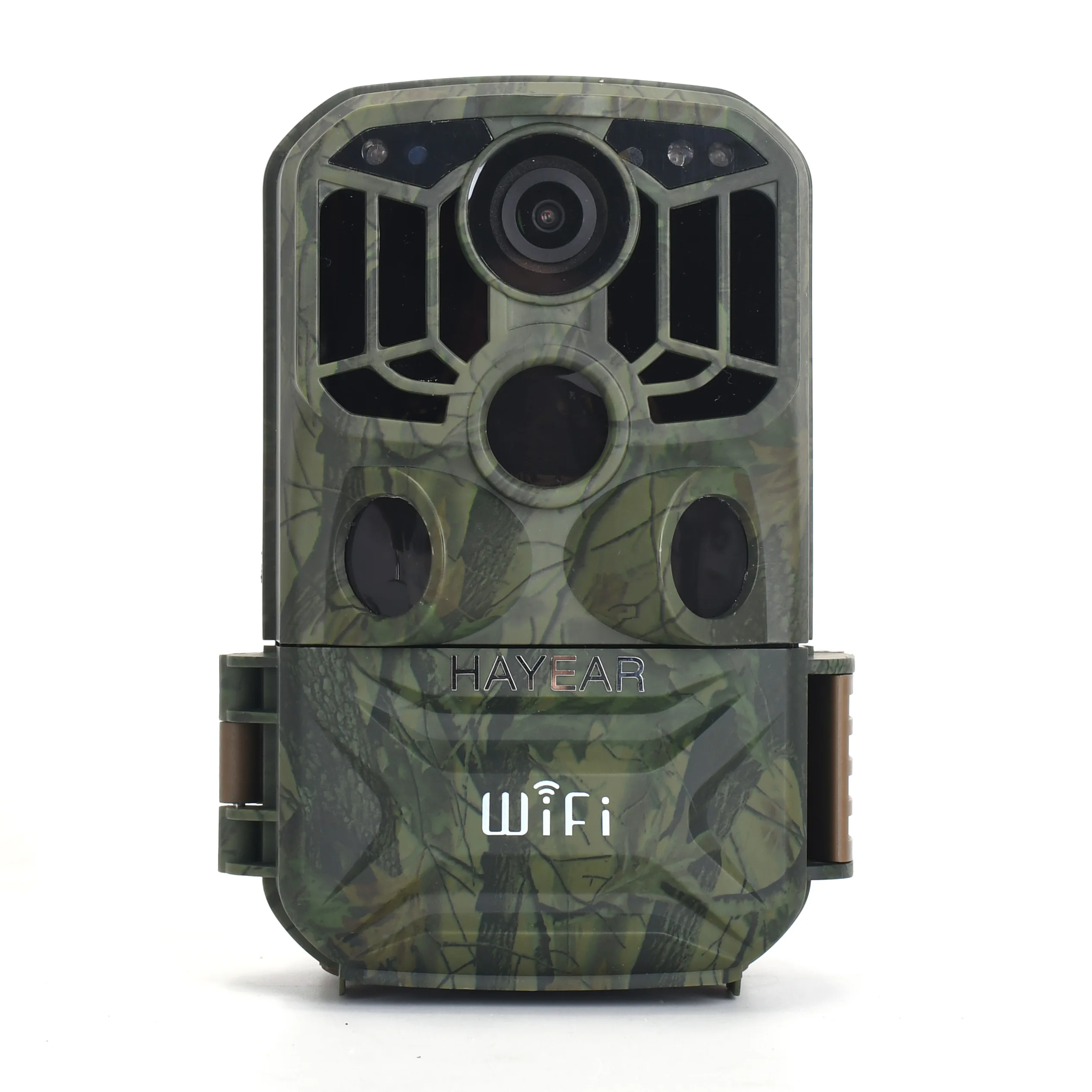  24MP 1296P тропа охотничья камера Дикая Дикий Наблюдения и функцией ночной съемки дикой природы Скаутинг камеры Wifi фото ловушки