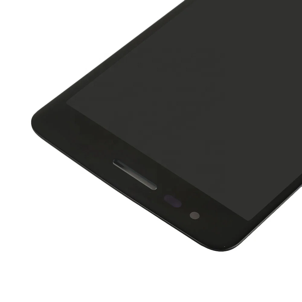 ЖК-сенсорный экран хорошего качества с рамкой для LG K8 2017 MS210 версия Artisto LV3 US215