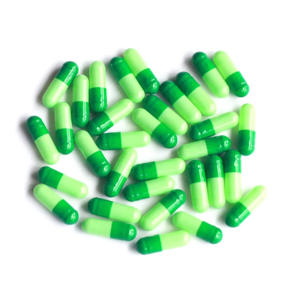 
Factory Production Cow Empty capsule shell 