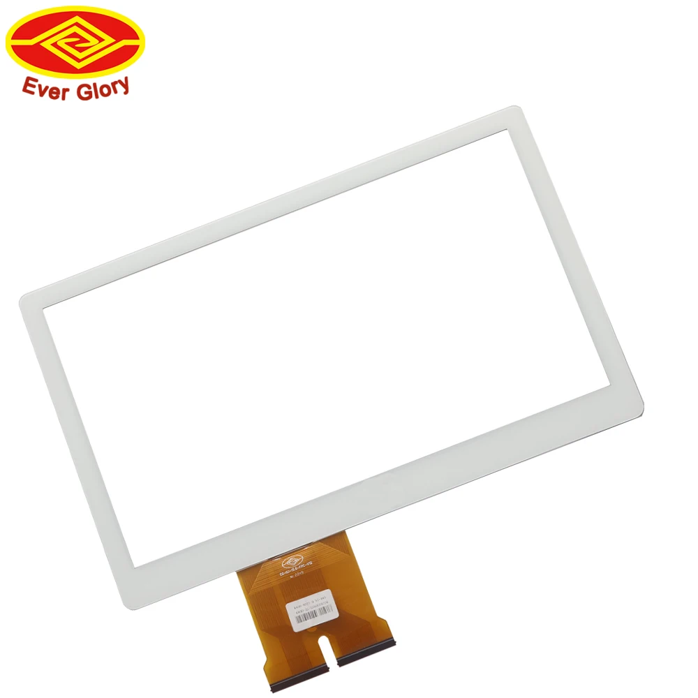 19 Inch Pcap Multi Touch Screen Overlay Kit USB Tempered Touch Glass Capacitive Touch Screen Panel for Industrial