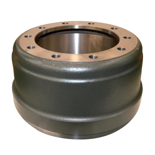 Heavy Duty Spare Brake System Parts 16.5 x 7 Cast Iron Brake Drum