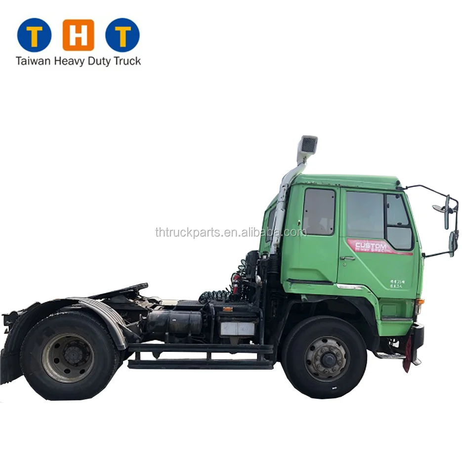 Used Engine Used Truck FP418 6D22 1997Y 11149CC 35Ton For Mitsubishi Fuso