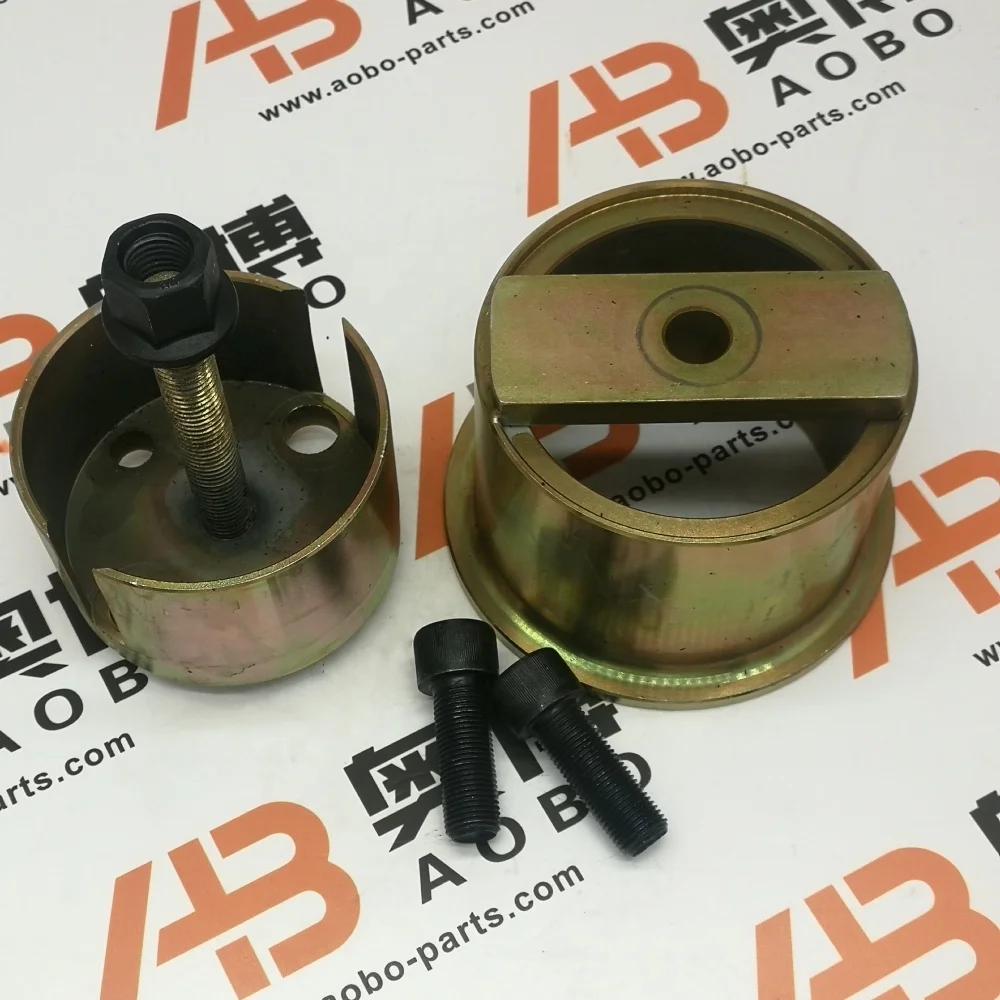 6BG1 Engine Crankshaft Rear Oil Seal Install Tool For EX200 SH200A3 Oil Seal Install Tool