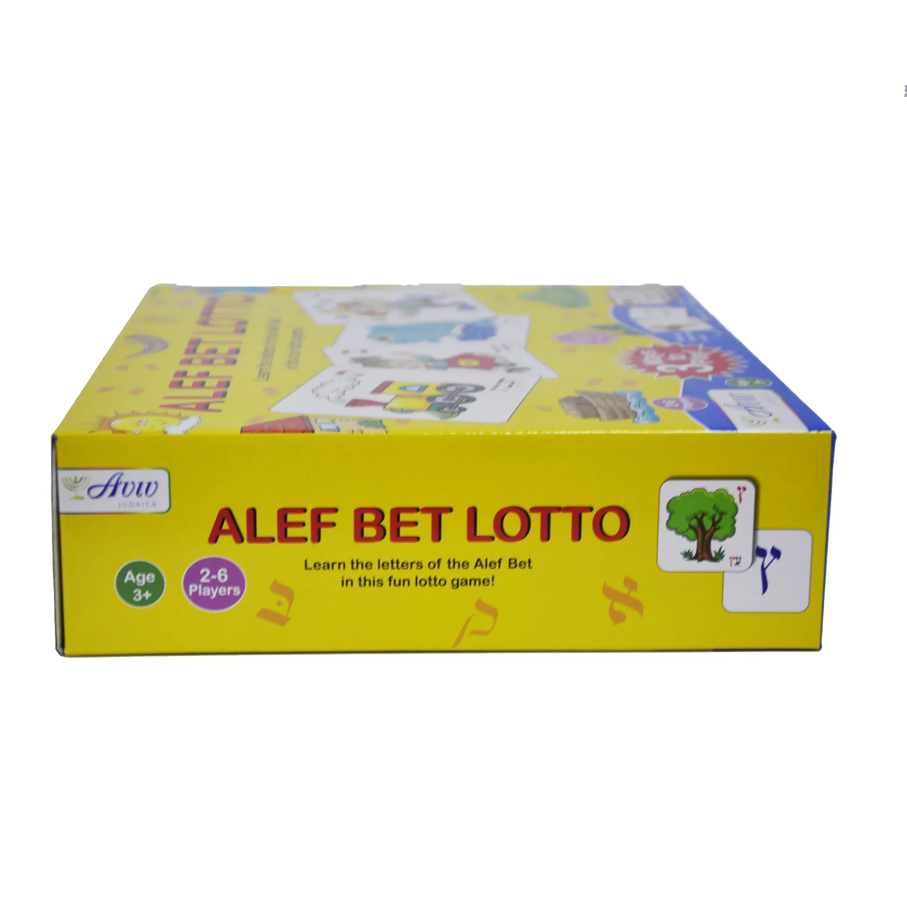 New Design High Quality Hardcover Children Casual Games Paper Box Books Printing