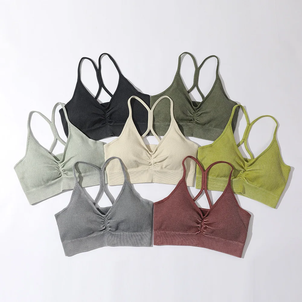 Top quality gradient ramp Work Out Apparel Woman Athleisure Clothing Set Gym Wear For Women