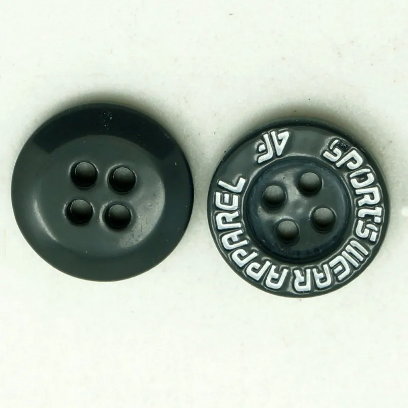 Cheap Price Luxury Gold Buttons Flat Buttons Vintage Buttons For Garment