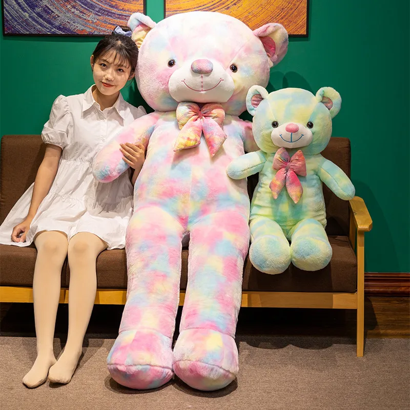 bulk plush toys big size cuddly teddy bears for kids adults soft giant teddy bear