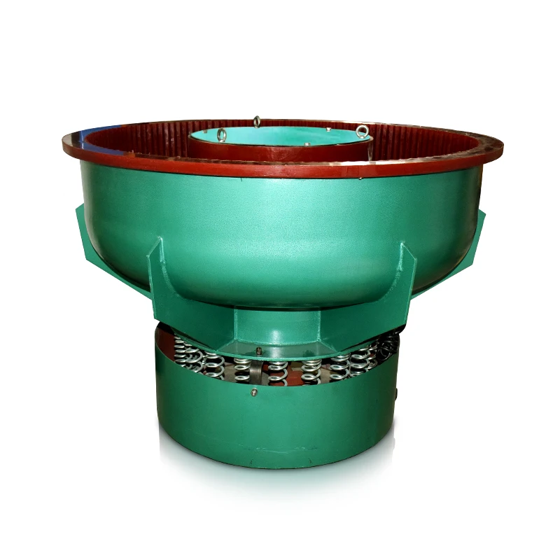 
Vibratory Tumbler Polishing Machine for Parts of all sizes, shapes and compositions 