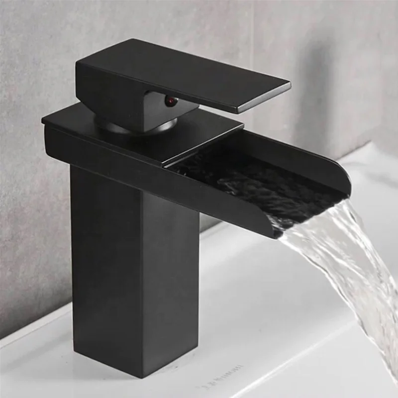 Bathroom Basin brass Taps