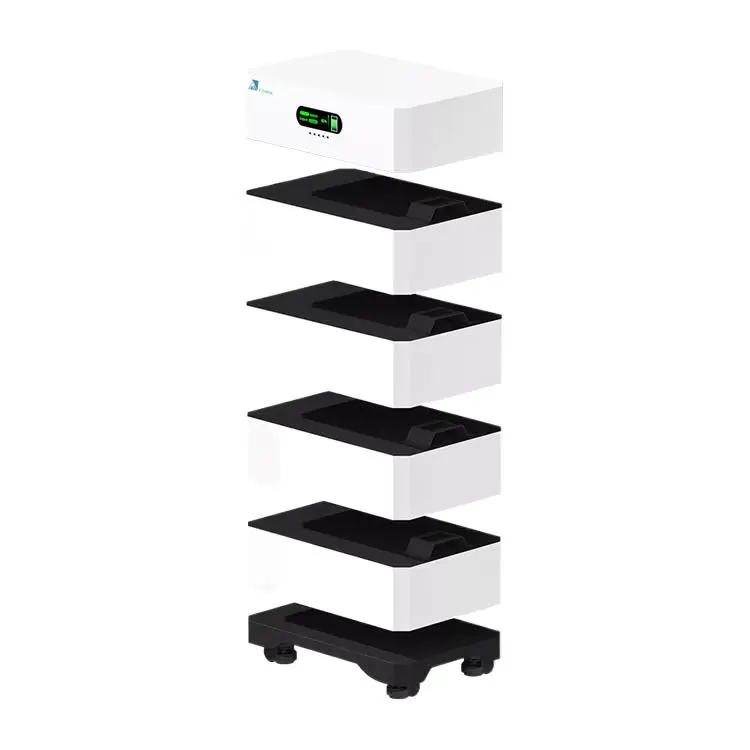 Высококачественная система хранения солнечной энергии с литиевой батареей