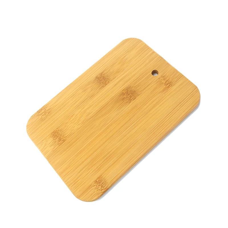 Factory Wholesale Organic Bamboo Serving Cheese Cutting Board Set With Holder