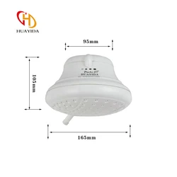 110v/127v/220v electric heater for shower electric water heater shower head