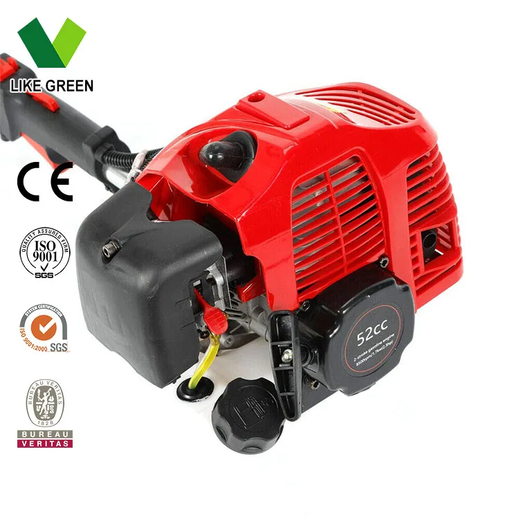 2.3HP 1700 Вт 52cc 2-х тактный двигатель с воздушным охлаждением EPA Бензиновый Двигатель Мощность