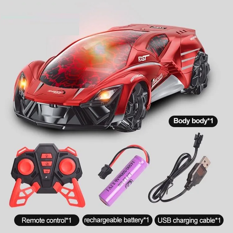 Kids Cool 360 Pattern Drift Lighting RC Drift Car