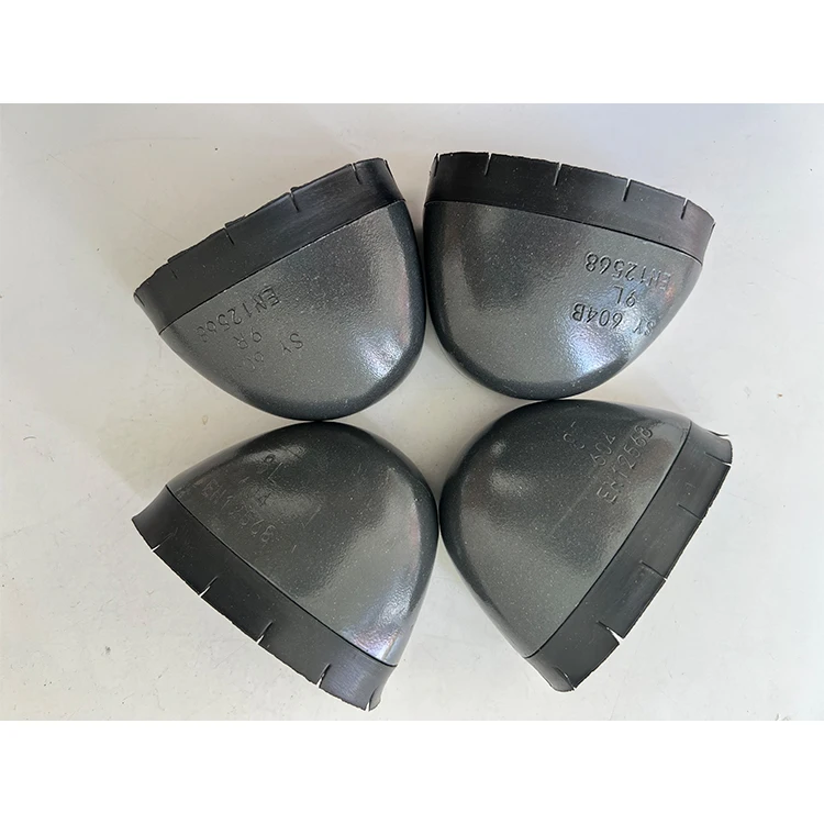 Высококачественные стальные колпачки для обуви из нержавеющей стали