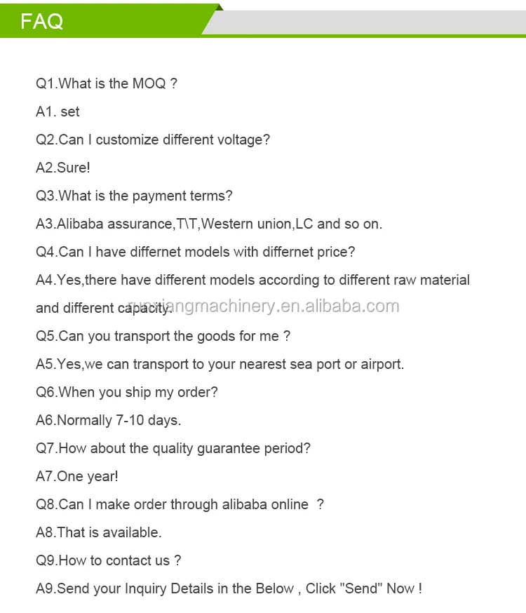 FAQ