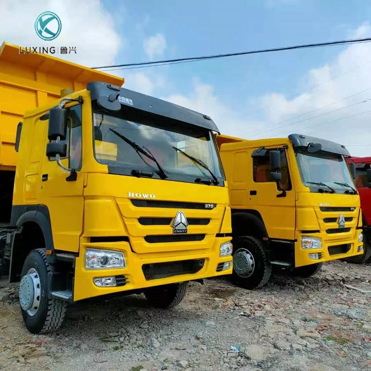  Китай б/у Самосвал 6x4 sinotruk грузовик howo самосвал на