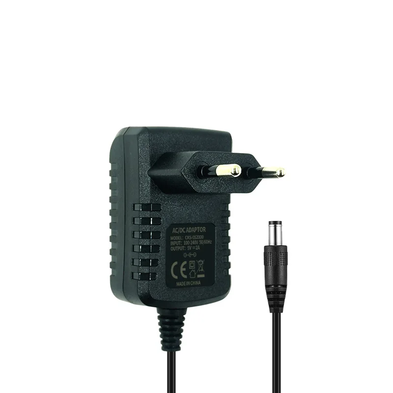
Hot sell OEM Portable EU US UK Plug wall mount 5V 0.5A 1A 1.2A 1.5A 2A 2.4A ac dc adapter with DC tip 5.5*2.1mm 