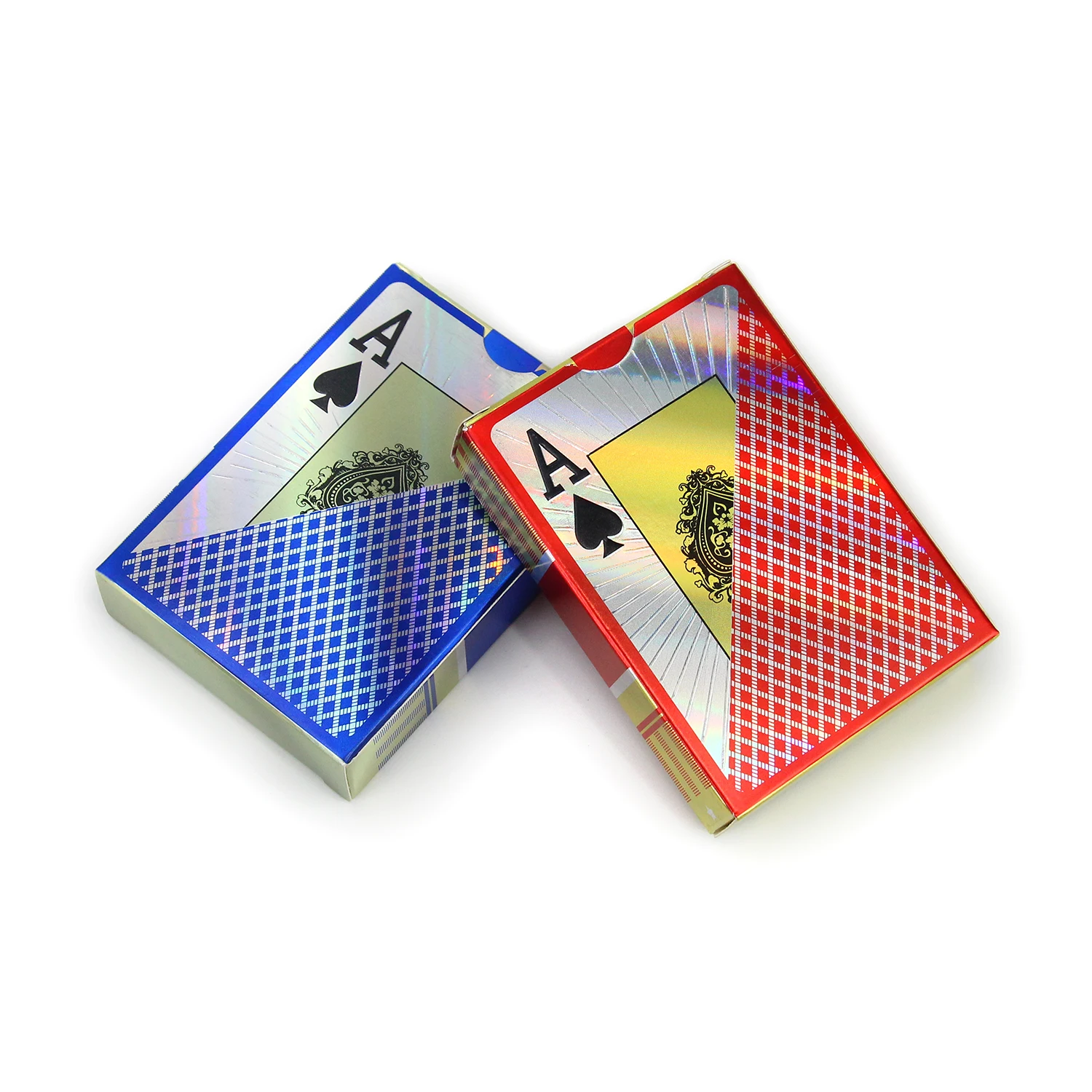 Factory Direct Sale Professional Playing Cards Customised Poker Cards High Quality Poker Playing Cards