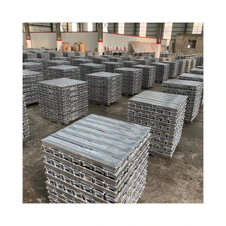 Competitive Price Sheets Aluminum Adc12 Aluminum Ingot