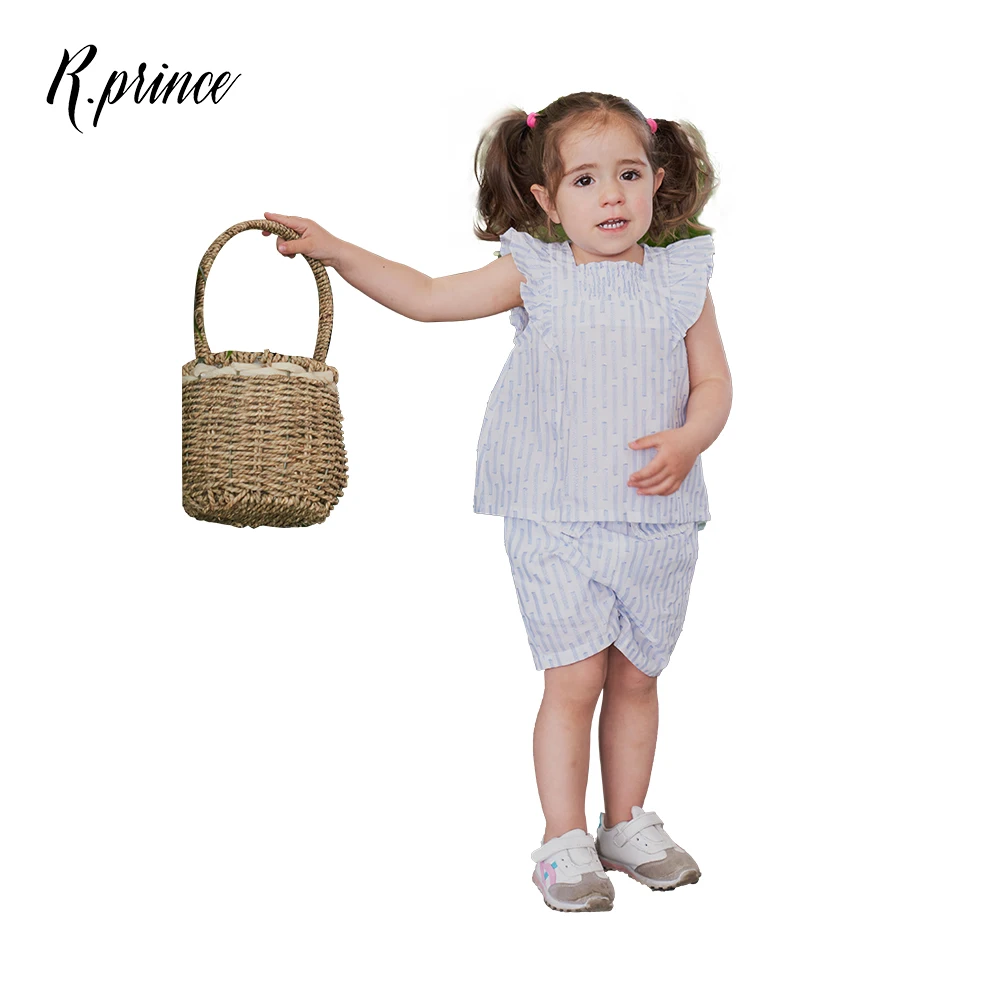 
Girls Shorts Summer Dress Pants Westernized Babies Wear Pure Cotton Korean Girls Trousers New Kind of Babies Leisure Time 