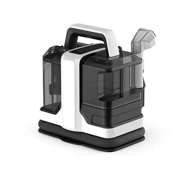 Commercial Handheld Multifunctional Cleaning Machine Steam Vacuum Cleaner With Removeable Brush
