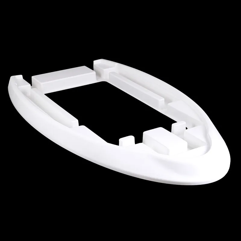 Custom heavy gauge thermoform vacuum form abs hard plastic parts/cover/shell