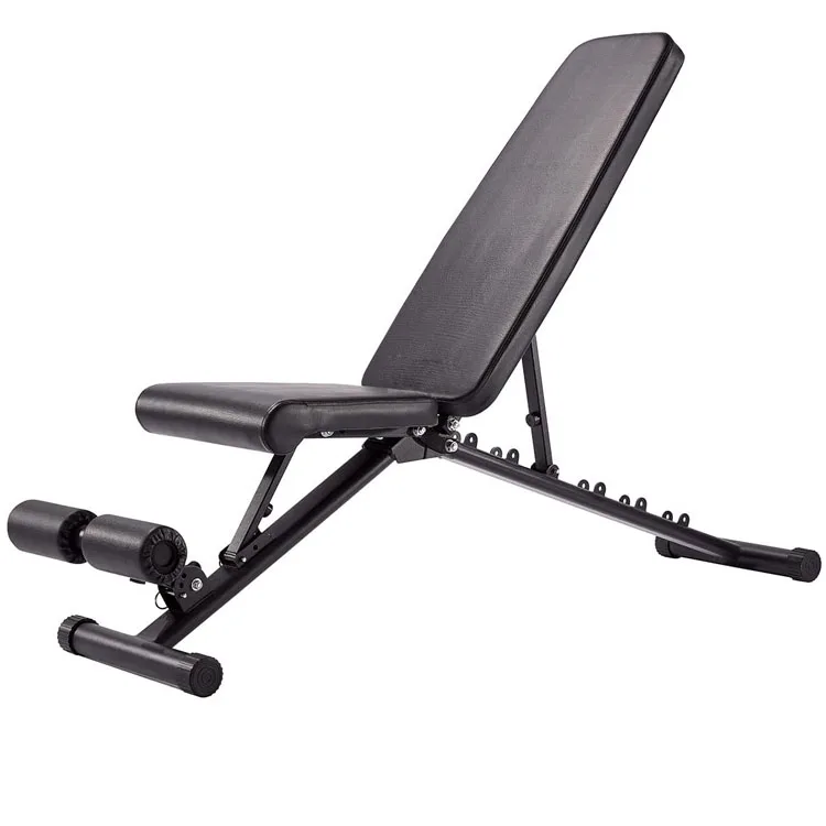 Hot Selling Home Sports Gym Weight Equipment Adjustable Dumbbell Bench Weight Lifting Bench