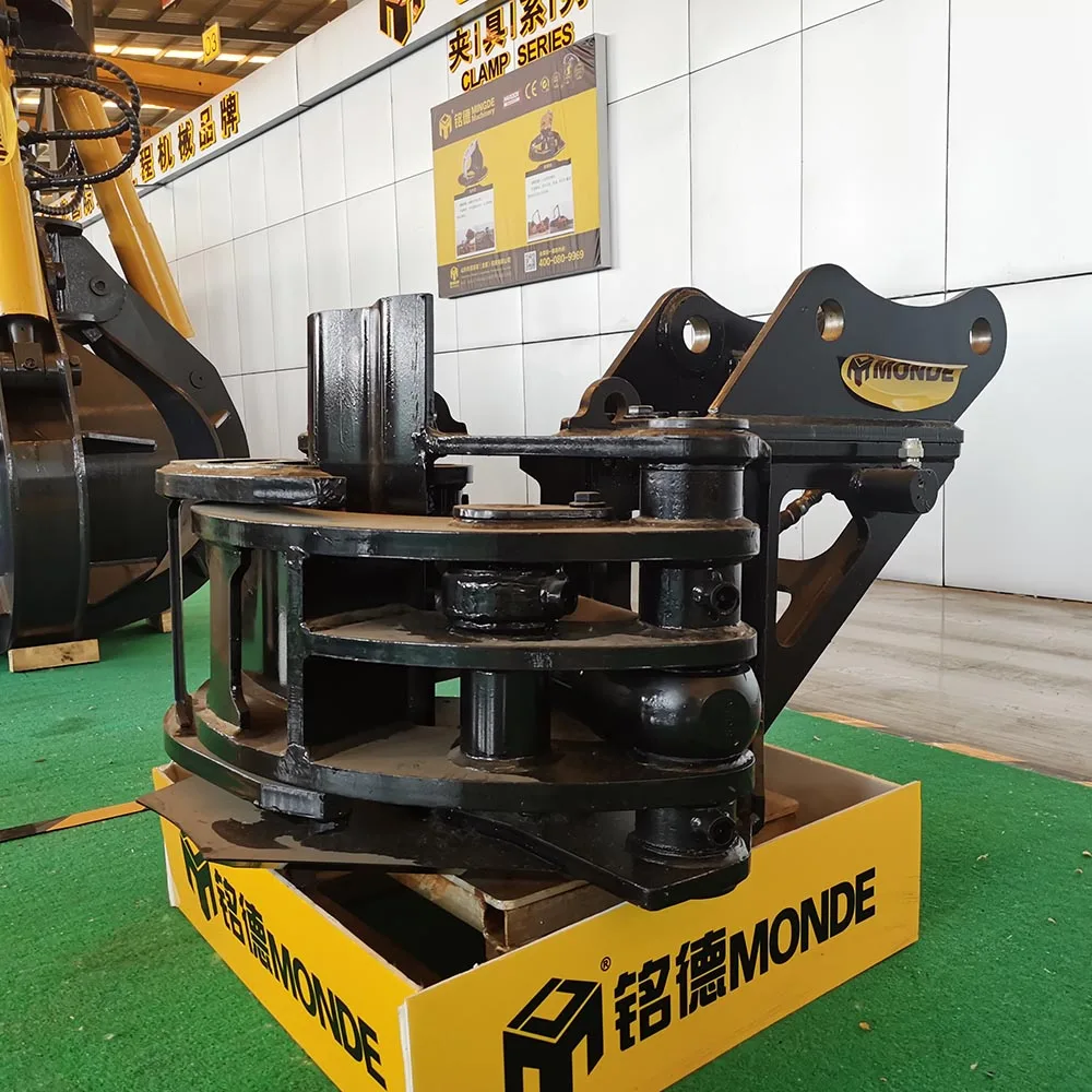MONDE Best Selling Tree Shear for excavator