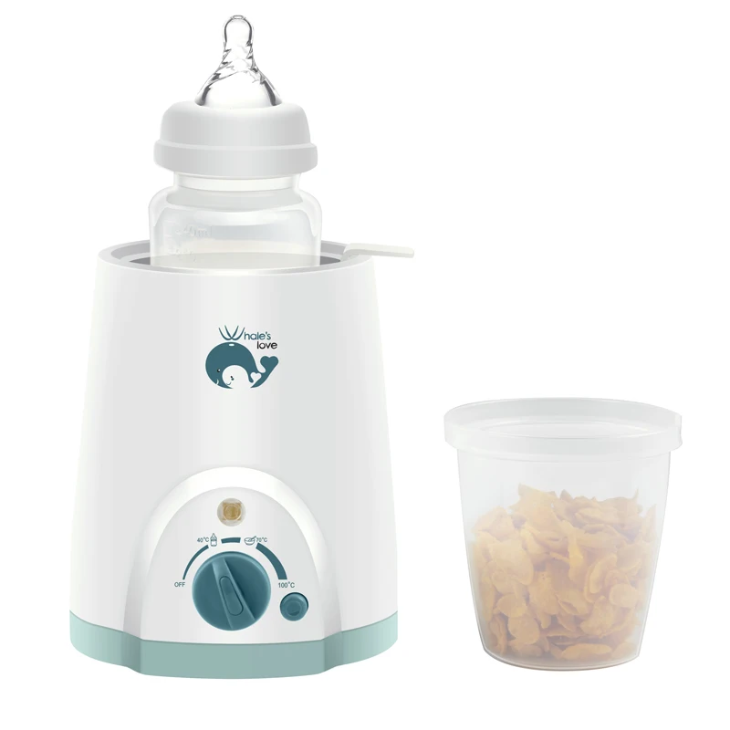 2023 hot selling multi-function baby feeding bottle warmer portable baby bottle warmer for breast milk