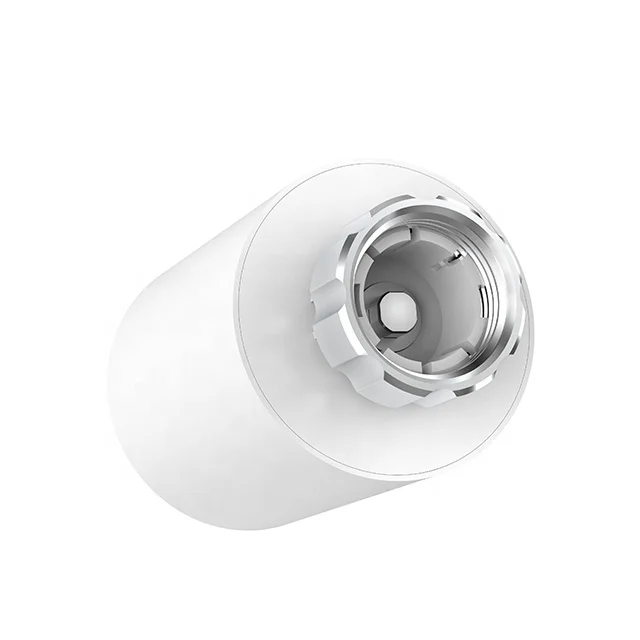 Zigbee 3.0 Wireless Smart Underfloor Thermostat Radiator Valve 5+1+1-Day Programming Modern ABS PC Parts Floor Apartments