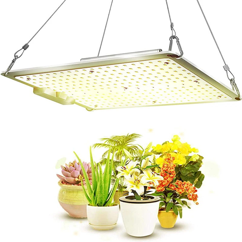 Sunlike Full Spectrum led растения растут свет для комнатных растений семян овощей Bloom растениеводство лампы 600 Вт