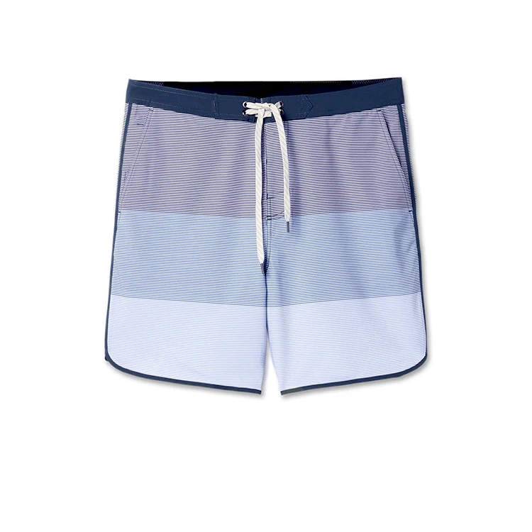 Top quality boardshorts 4 way stretch digital printing design hot sale swim trunks custom boardshorts