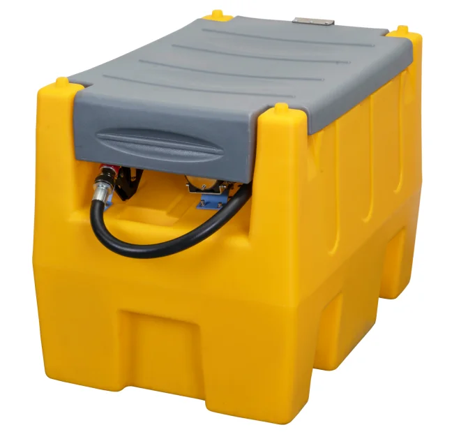 CT220 Manufactured with a unique diesel grade polyethylene  220L Diesel tank