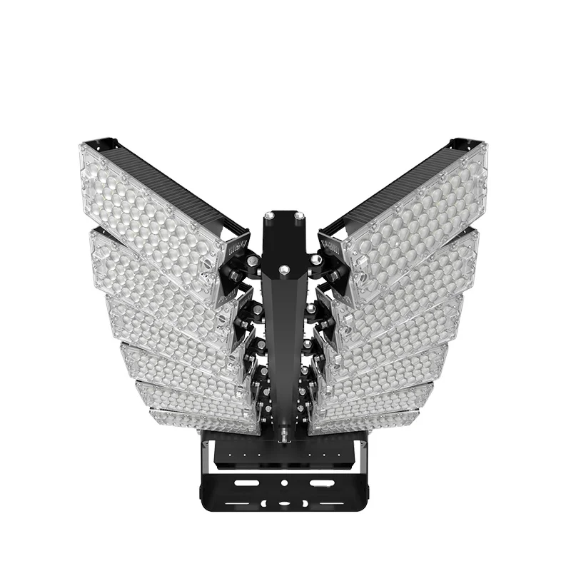 hot sale Eagle hawk customize rotate adjustable angle Led High Mast Light for sport stadium lighting