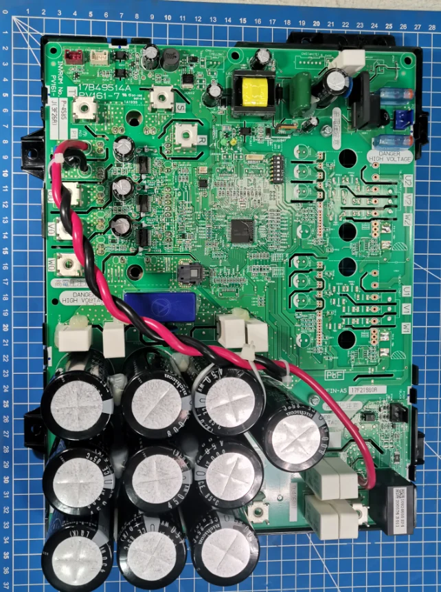 New Original For Hisense Central Air Condition Outdoor Module 17F21980B 17F21980B-D P-4585 PV161 17B49514A  17F21980A 17F21278E