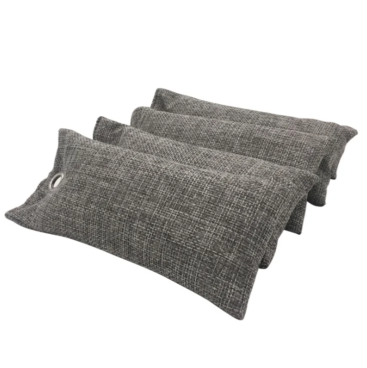 
shoes care Activated charcoal odor absorber Deodorizer freshener 50g 