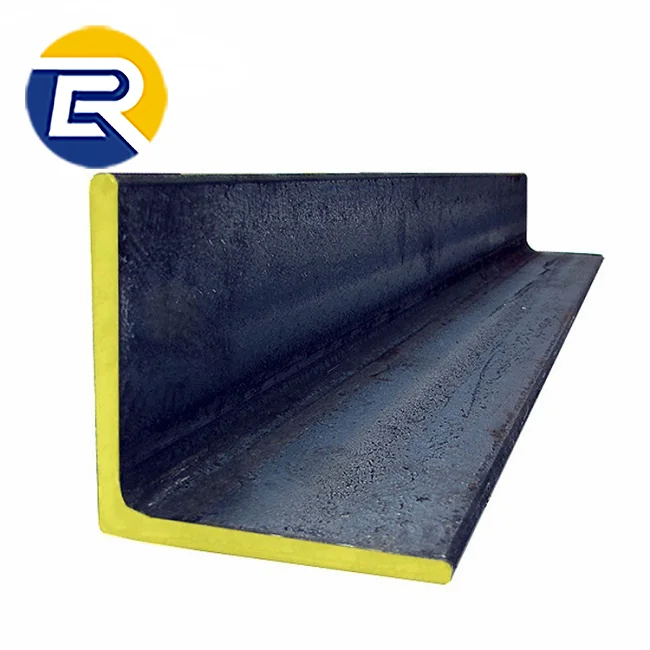 Angle steel ASTM a36 a53 Q235 Q345 China equal angel bar / angle steel / iron angle