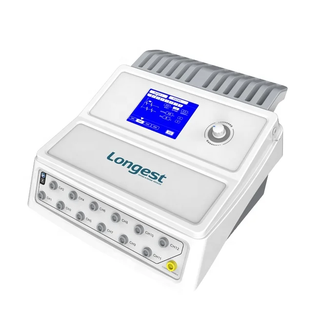 Slimming Machine Microcurrent Physical Therapy Equipment electric muscle stimulator electrotherapy Electrostimulation Machine