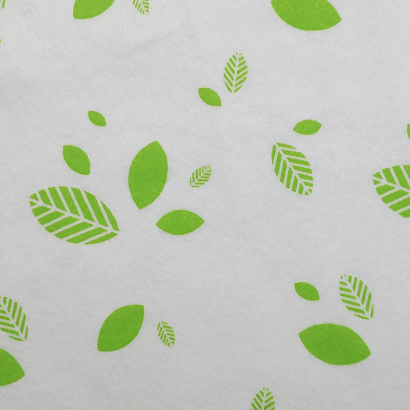 Industrial Sale Knitted Bamboo Fiber Charcoal Nonwoven Fabric